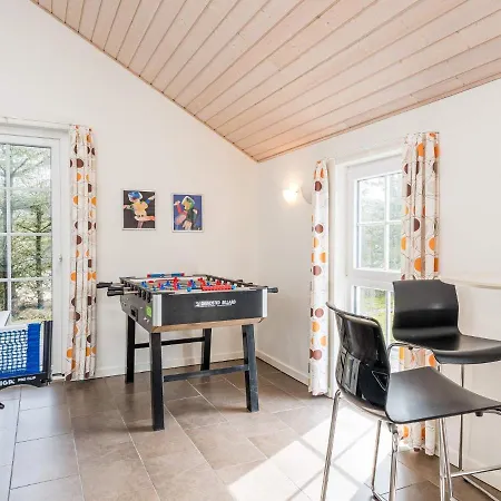 Clix Holiday home Blavand