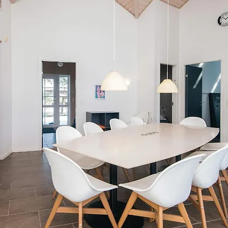 Holiday home 14 Person In *