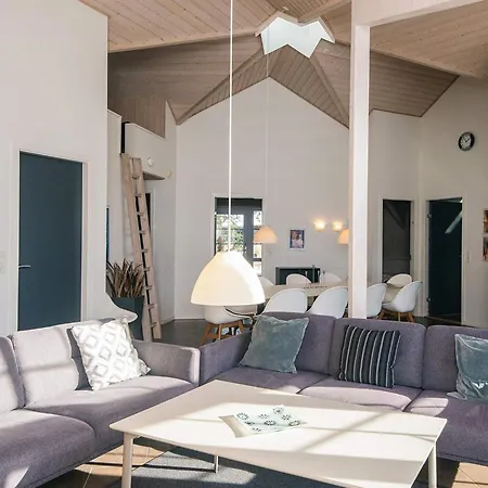 Holiday home 14 Person In Blavand