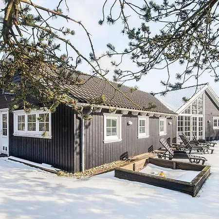 14 Person In Holiday home Blavand