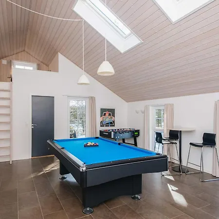 Holiday home 14 Person In *