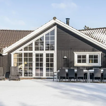 14 Person In Holiday home Blavand
