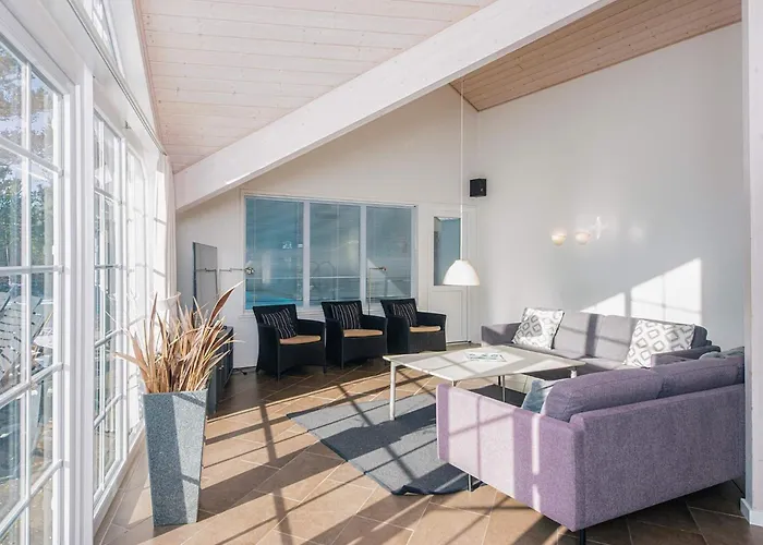 Holiday home 14 Person In