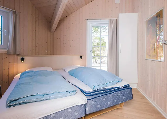 Holiday home 14 Person In Blavand