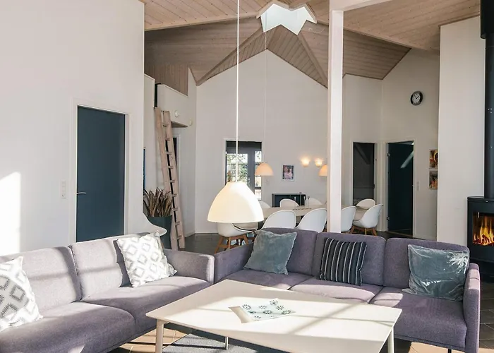 Holiday home 14 Person In Blavand