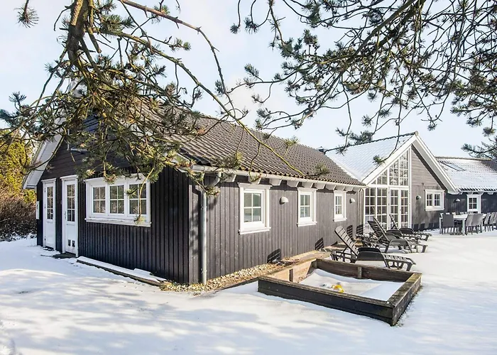 14 Person In Holiday home Blavand