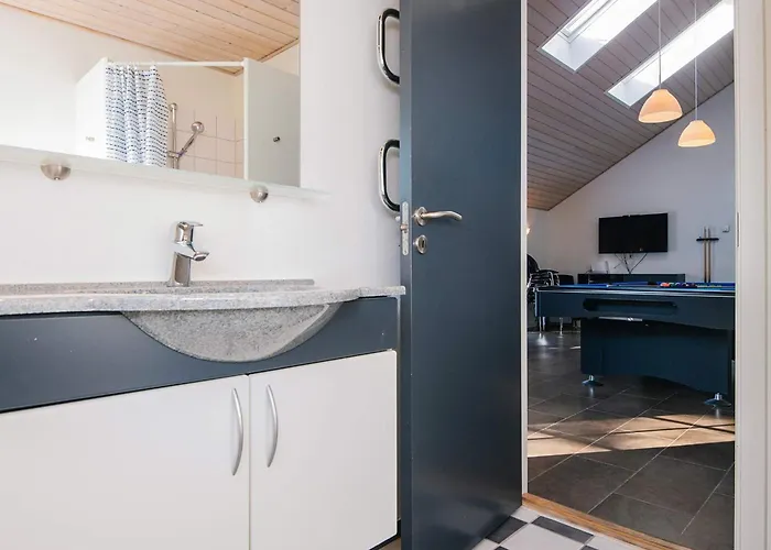Holiday home 14 Person In