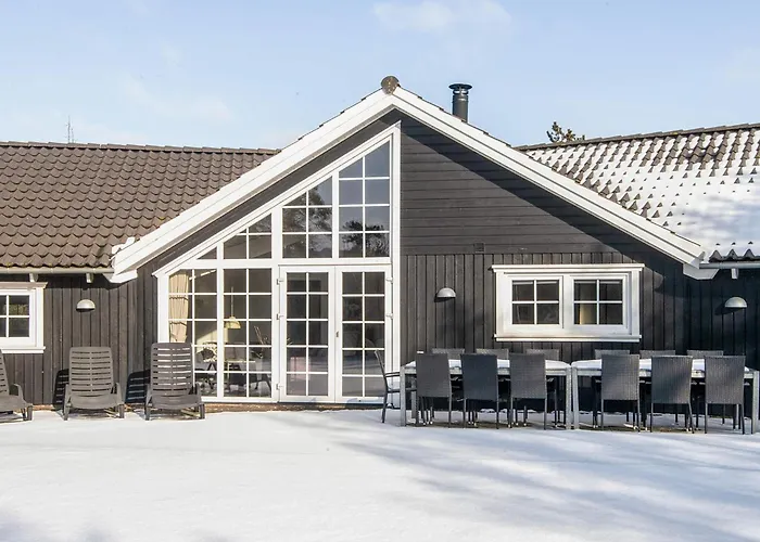 14 Person In Holiday home Blavand